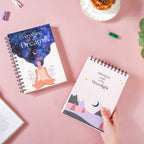 Dreamy Productivity Planner & Notepad Set Nestasia