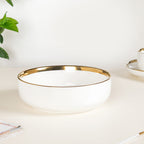 VERA White Bowls Nestasia