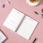 Dreamy Productivity Planner & Notepad Set Nestasia
