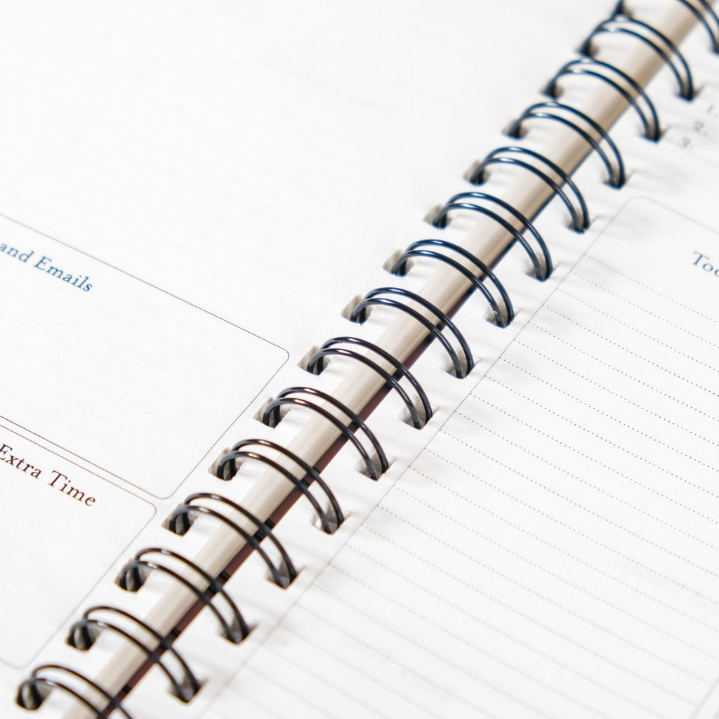 Dreamy Productivity Planner & Notepad Set Nestasia
