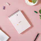 Dreamy Productivity Planner & Notepad Set Nestasia