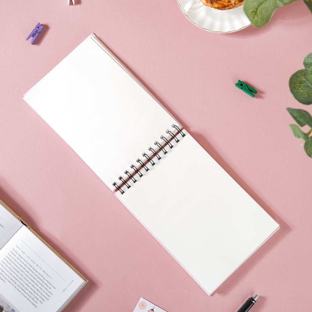 Dreamy Productivity Planner & Notepad Set Nestasia