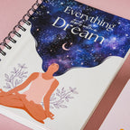 Dreamy Productivity Planner & Notepad Set Nestasia