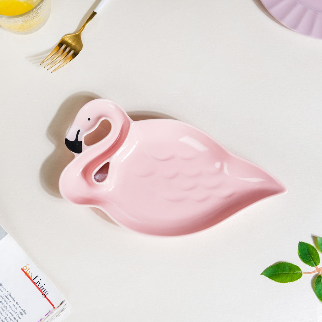 Flamingo Dish Nestasia