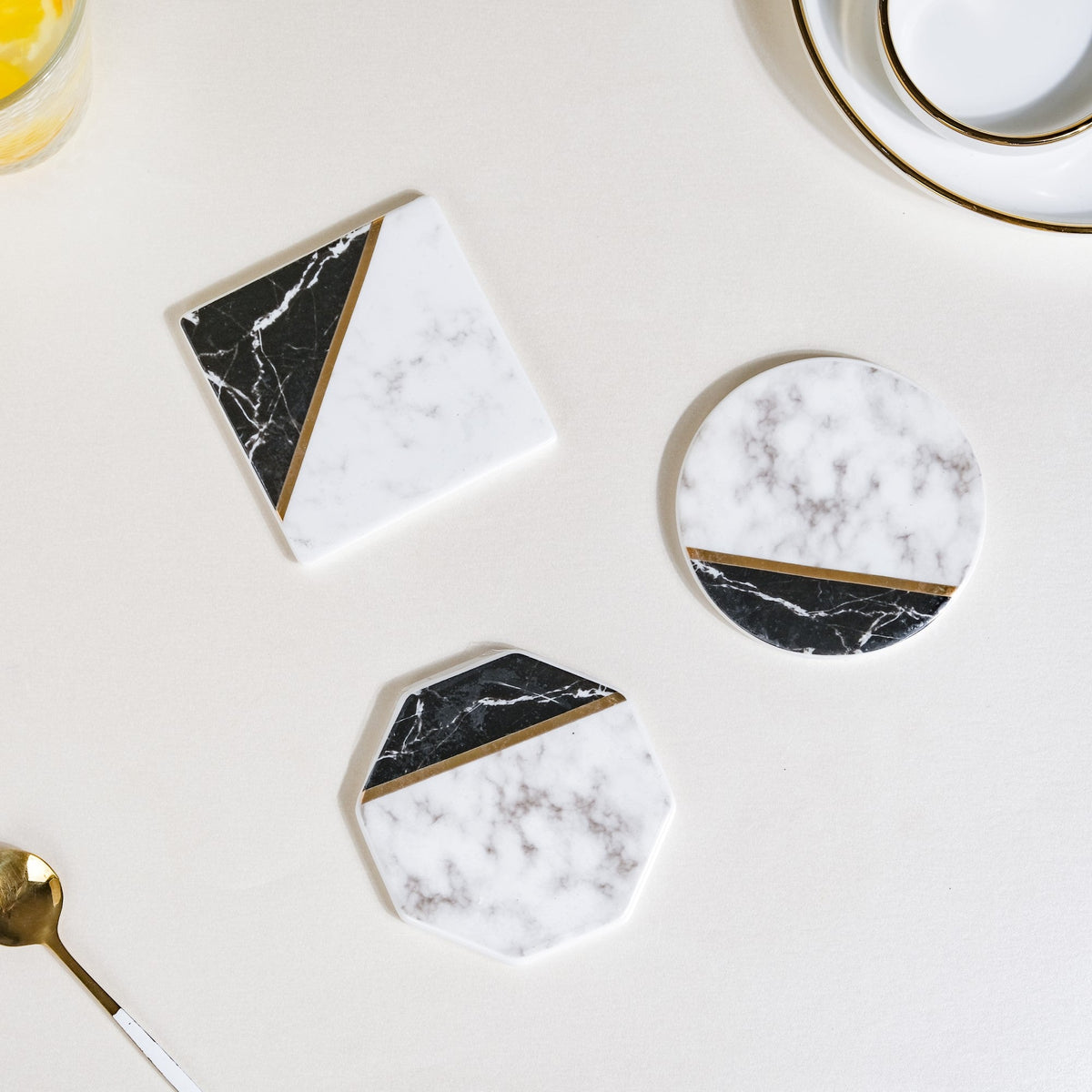 Marble Coaster Nestasia