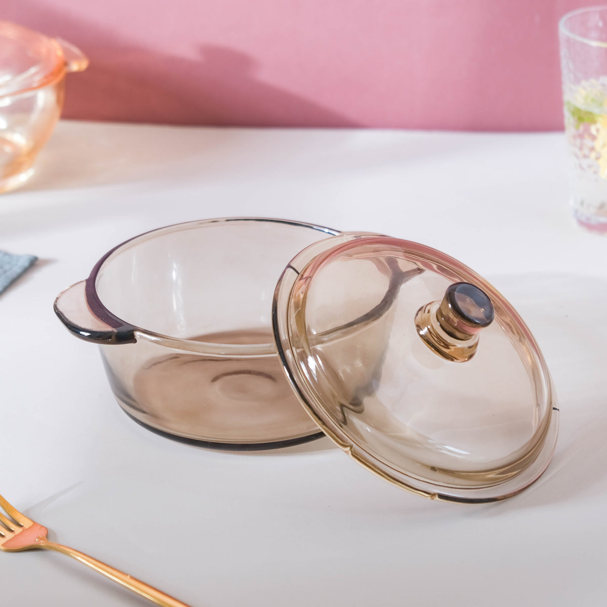 Hotpot Glassware Nestasia