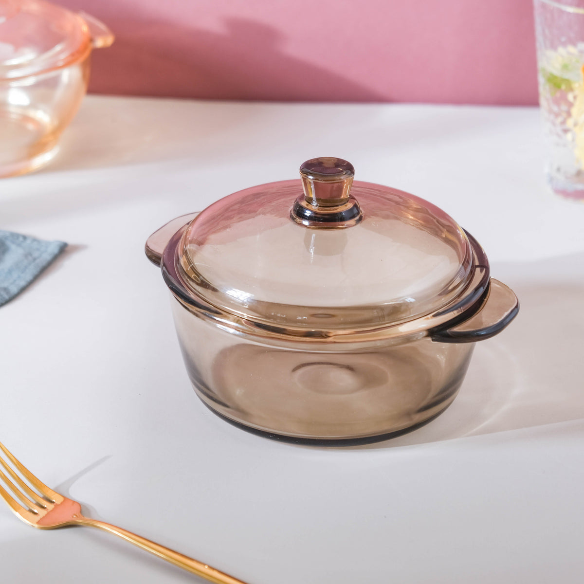 Hotpot Glassware Nestasia