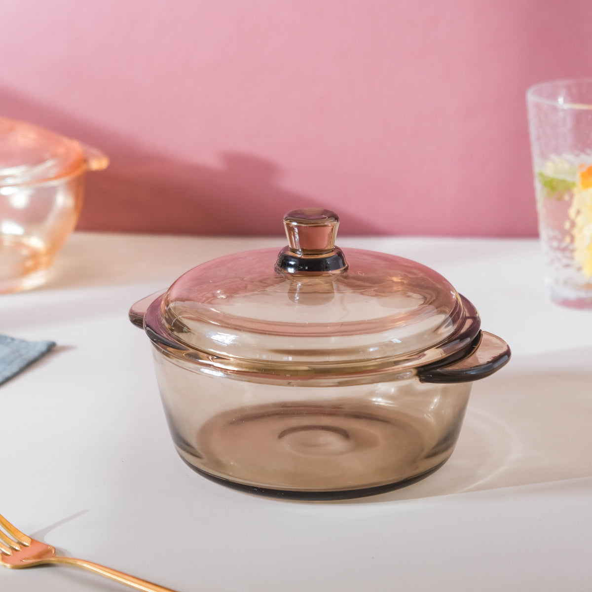 Hotpot Glassware Nestasia