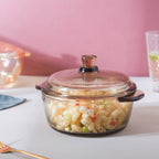 Hotpot Glassware Nestasia