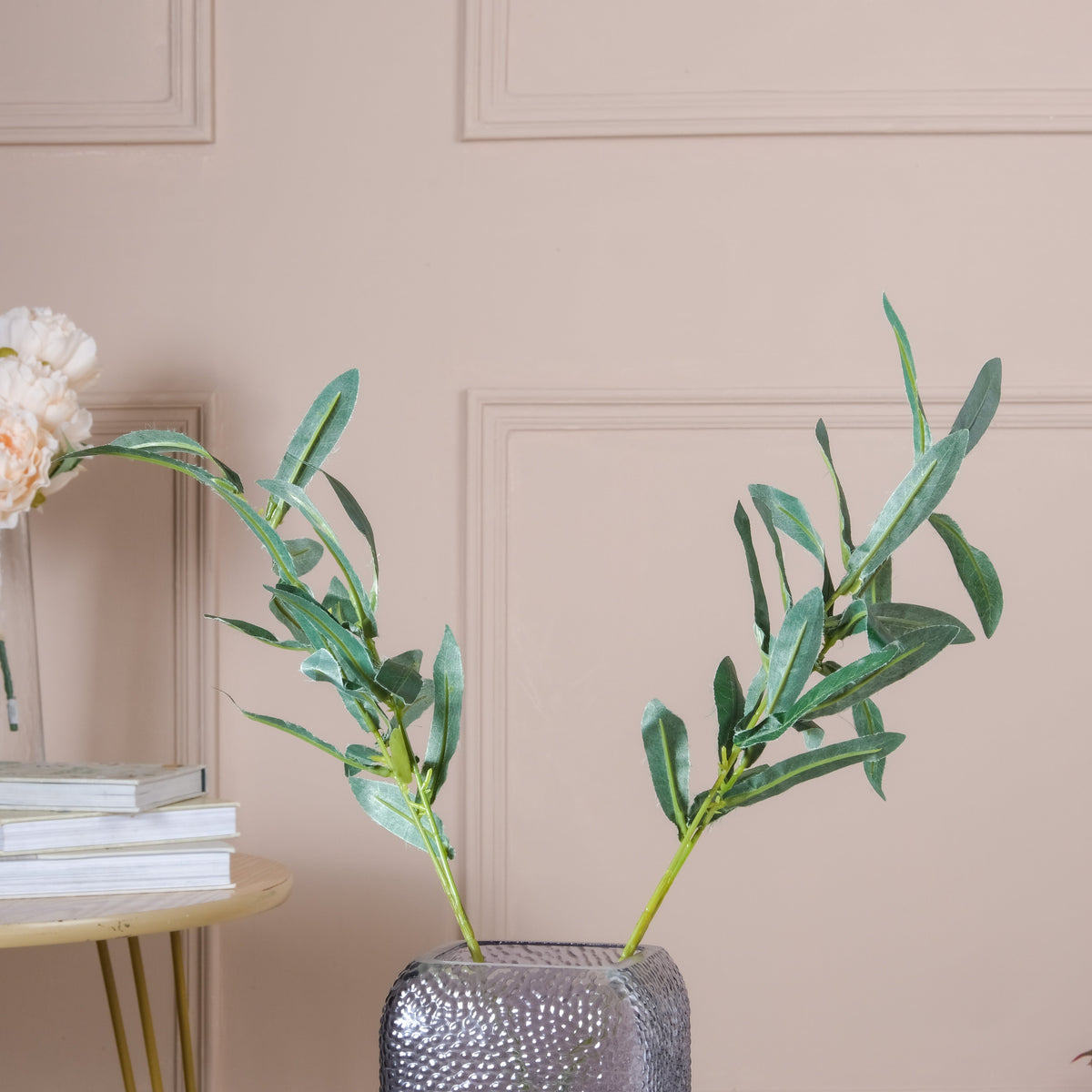 Lush Green Foliage Nestasia