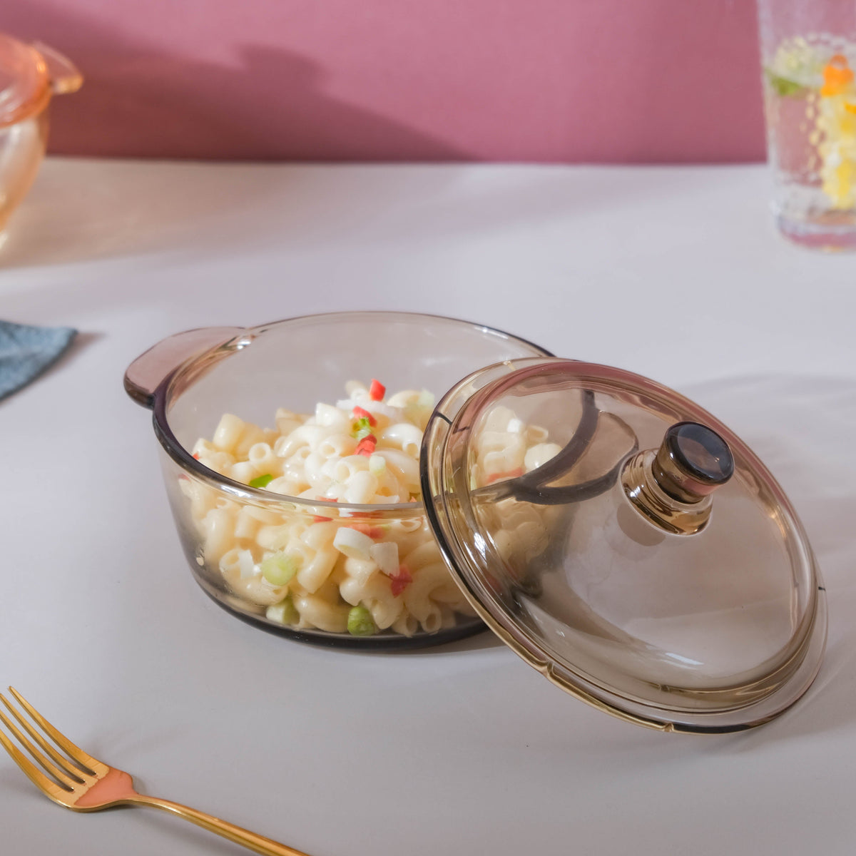 Hotpot Glassware Nestasia