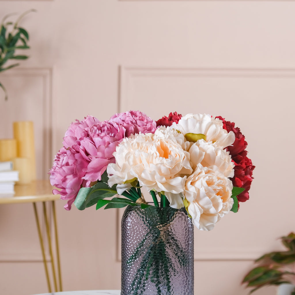 Faux Flower Stem Nestasia