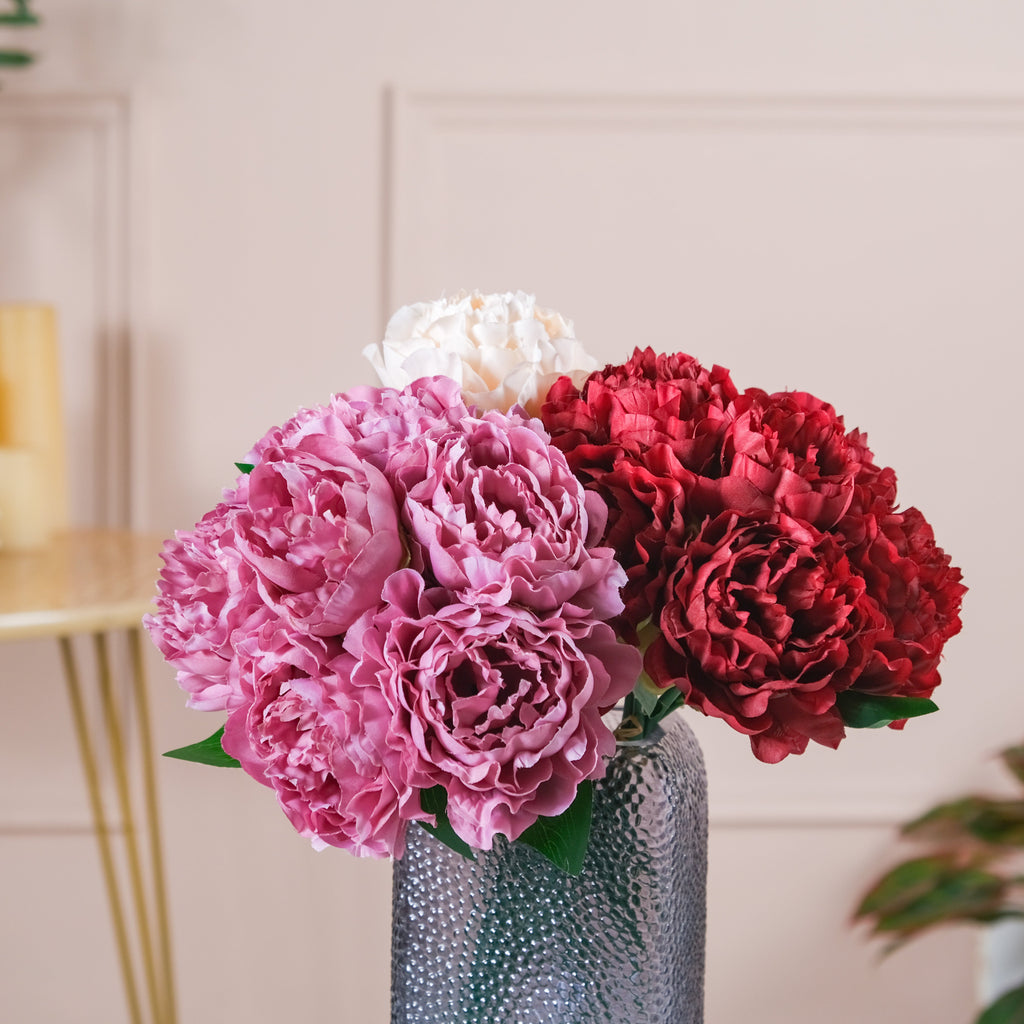 Faux Flower Stem Nestasia