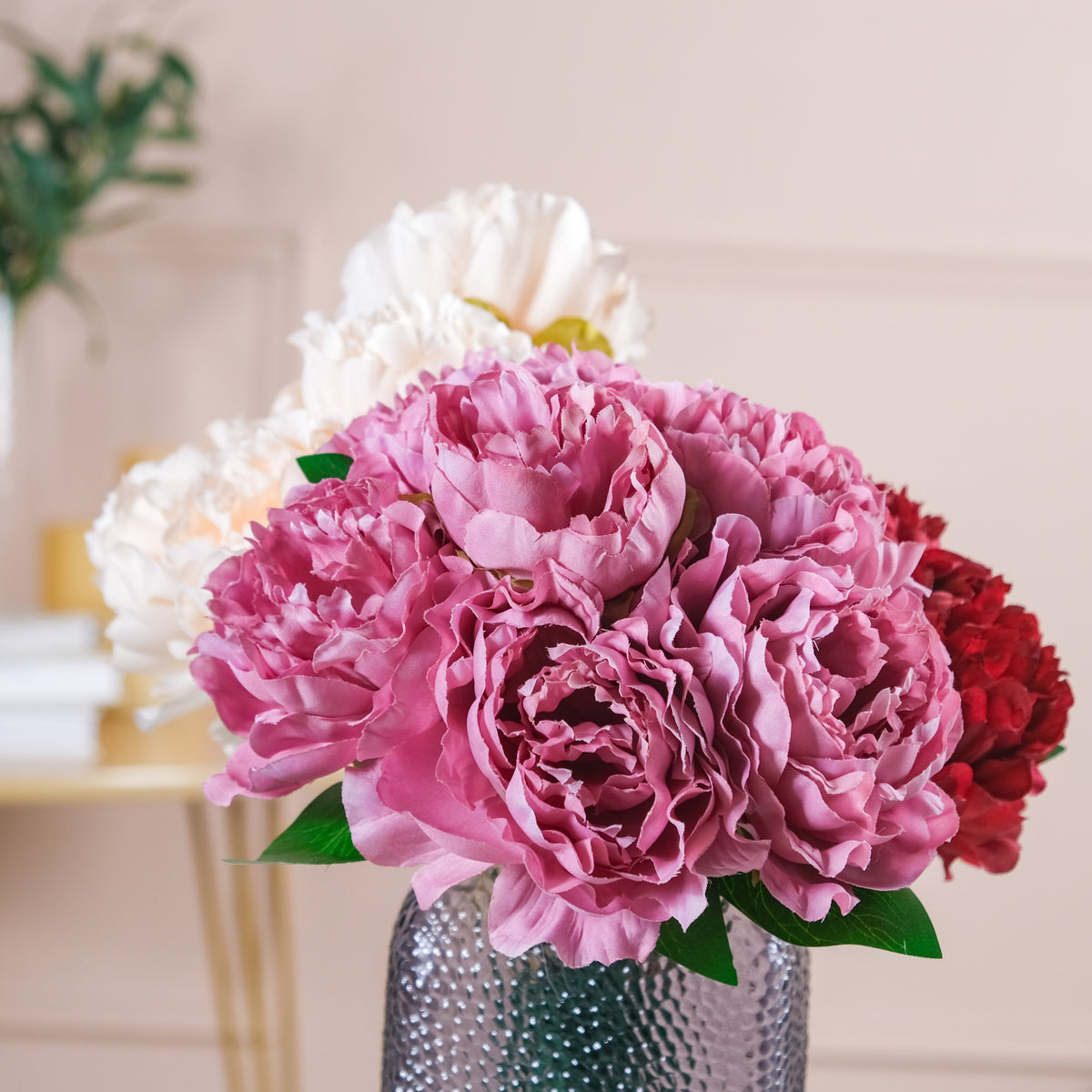 Faux Flower Stem Nestasia