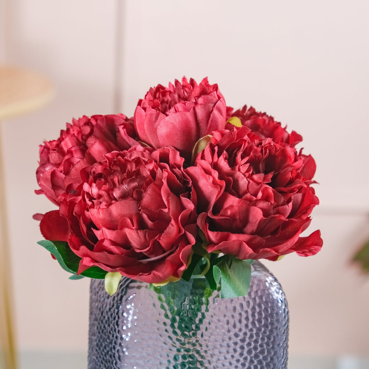 Faux Flower Stem Nestasia