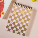 Floral Undated Planner & Notepad Set Nestasia