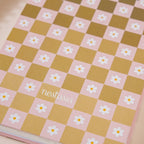 Floral Undated Planner & Notepad Set Nestasia