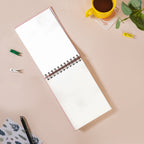 Floral Undated Planner & Notepad Set Nestasia