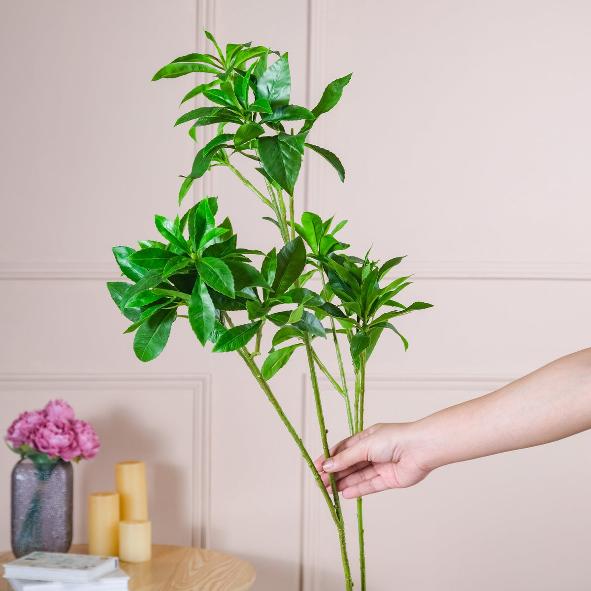 Artificial Foliage Nestasia