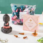 Ethereal Nirvana Gift Hamper Set Of 3 Nestasia