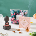 Ethereal Nirvana Gift Hamper Set Of 3 Nestasia