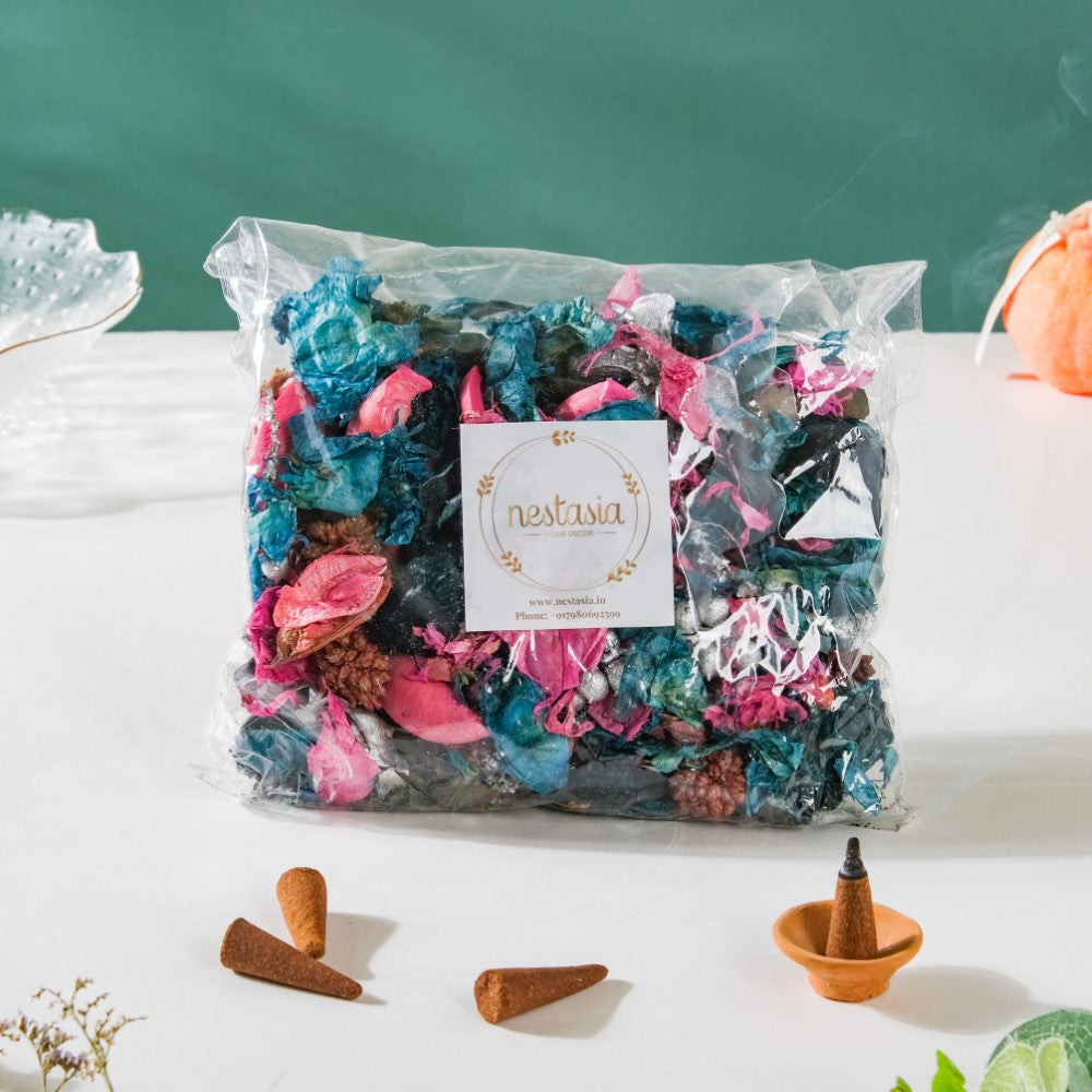 Ethereal Nirvana Gift Hamper Set Of 3 Nestasia