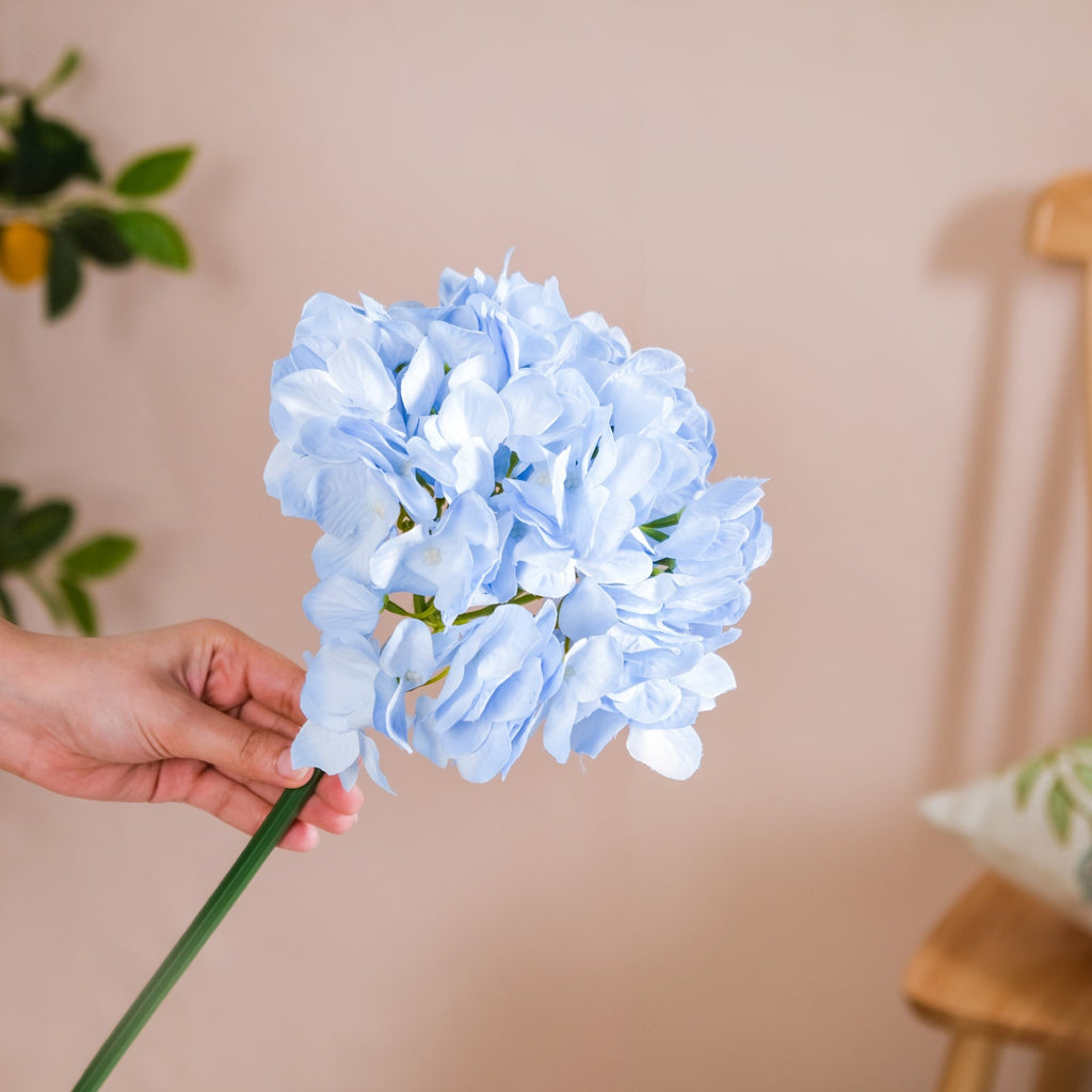 Artificial Hydrangea Nestasia