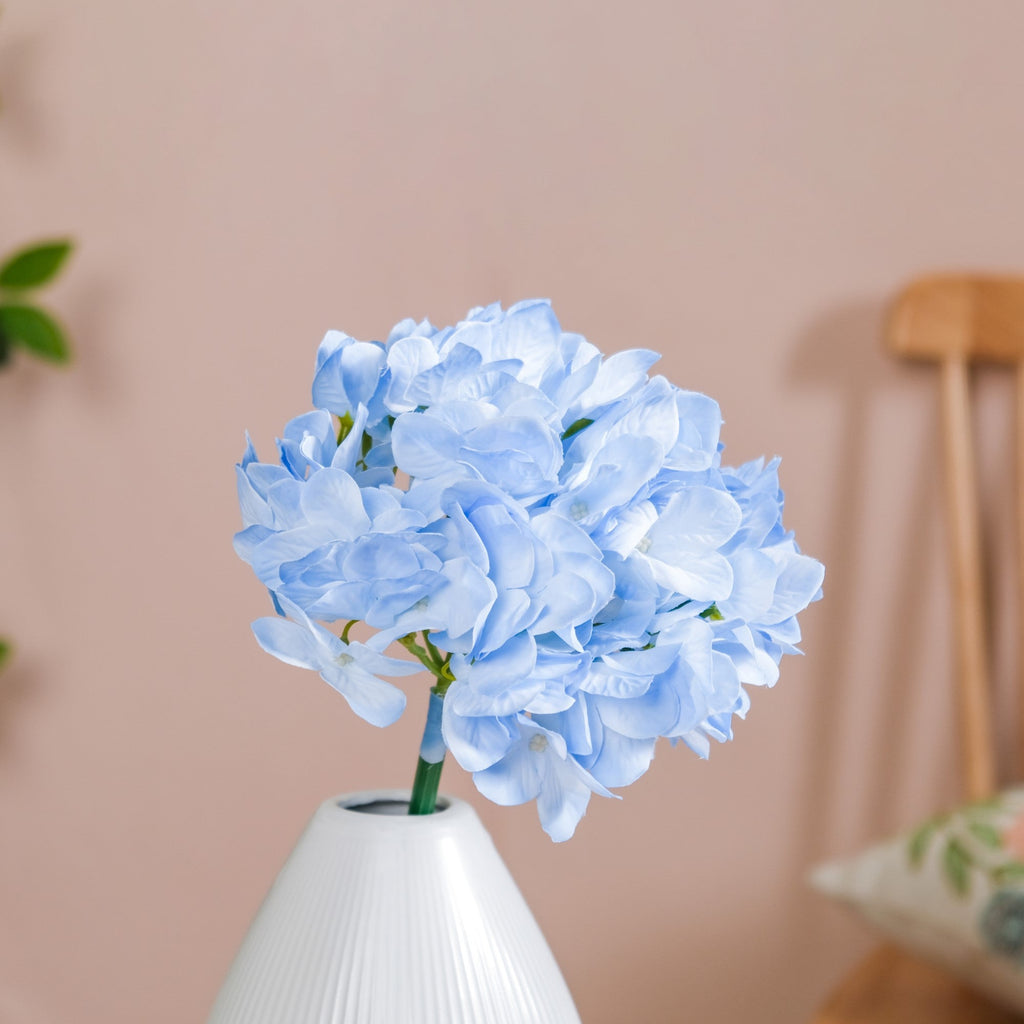 Artificial Hydrangea Nestasia