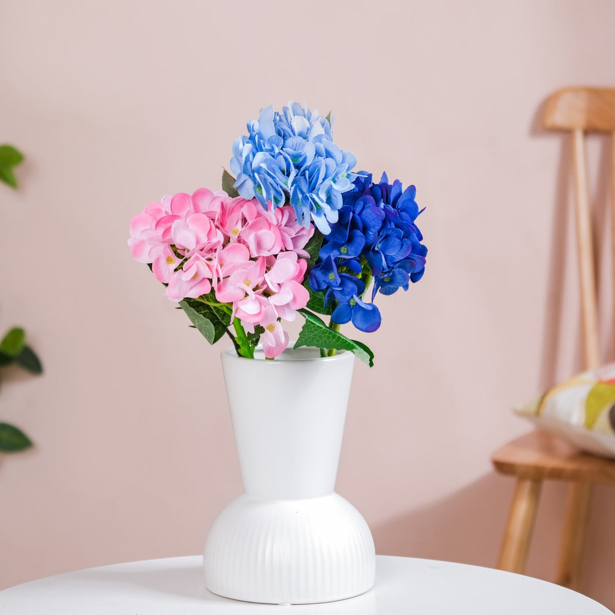 Faux Decor Flower Nestasia