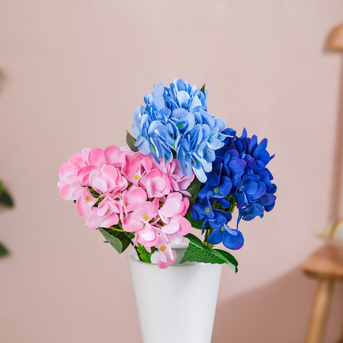 Faux Decor Flower Nestasia