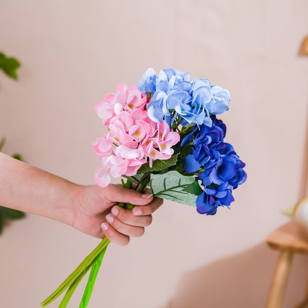 Faux Decor Flower Nestasia
