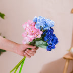 Faux Decor Flower Nestasia