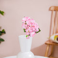 Faux Decor Flower Nestasia