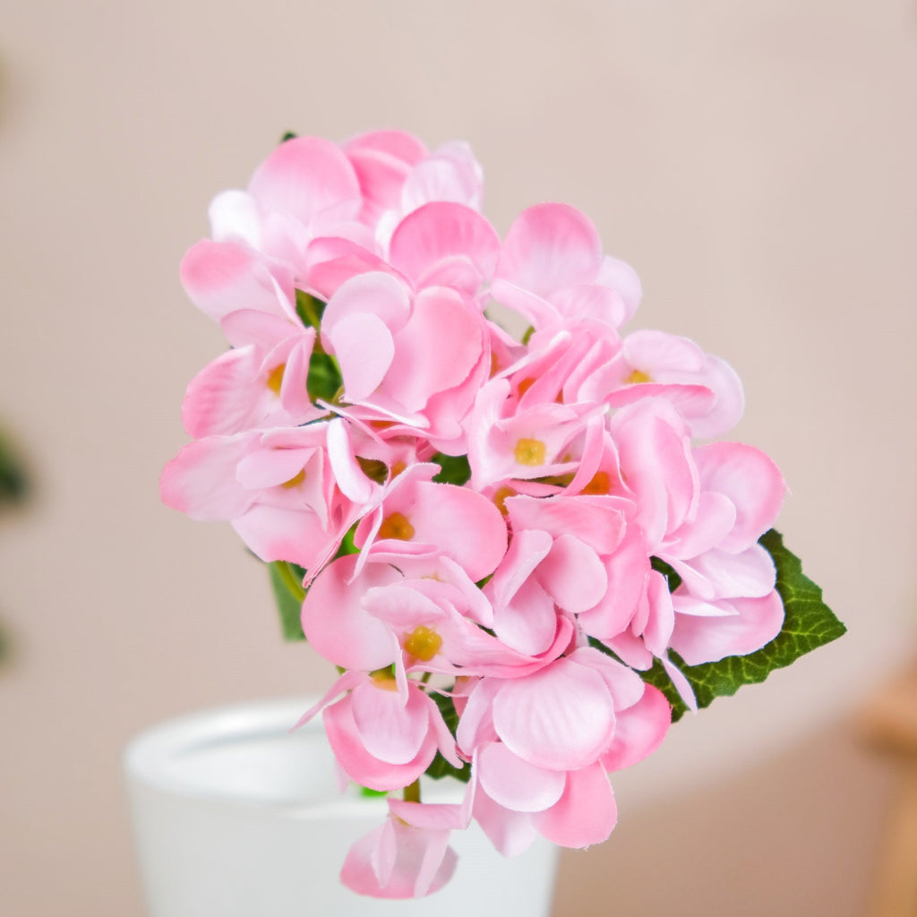 Faux Decor Flower Nestasia