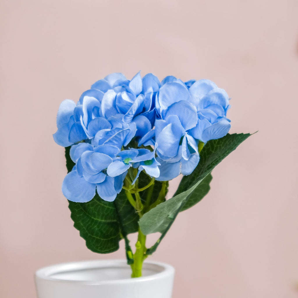 Faux Decor Flower Nestasia