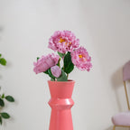 Colorful Peony Stems Nestasia