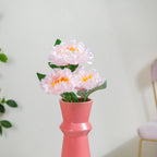 Colorful Peony Stems Nestasia