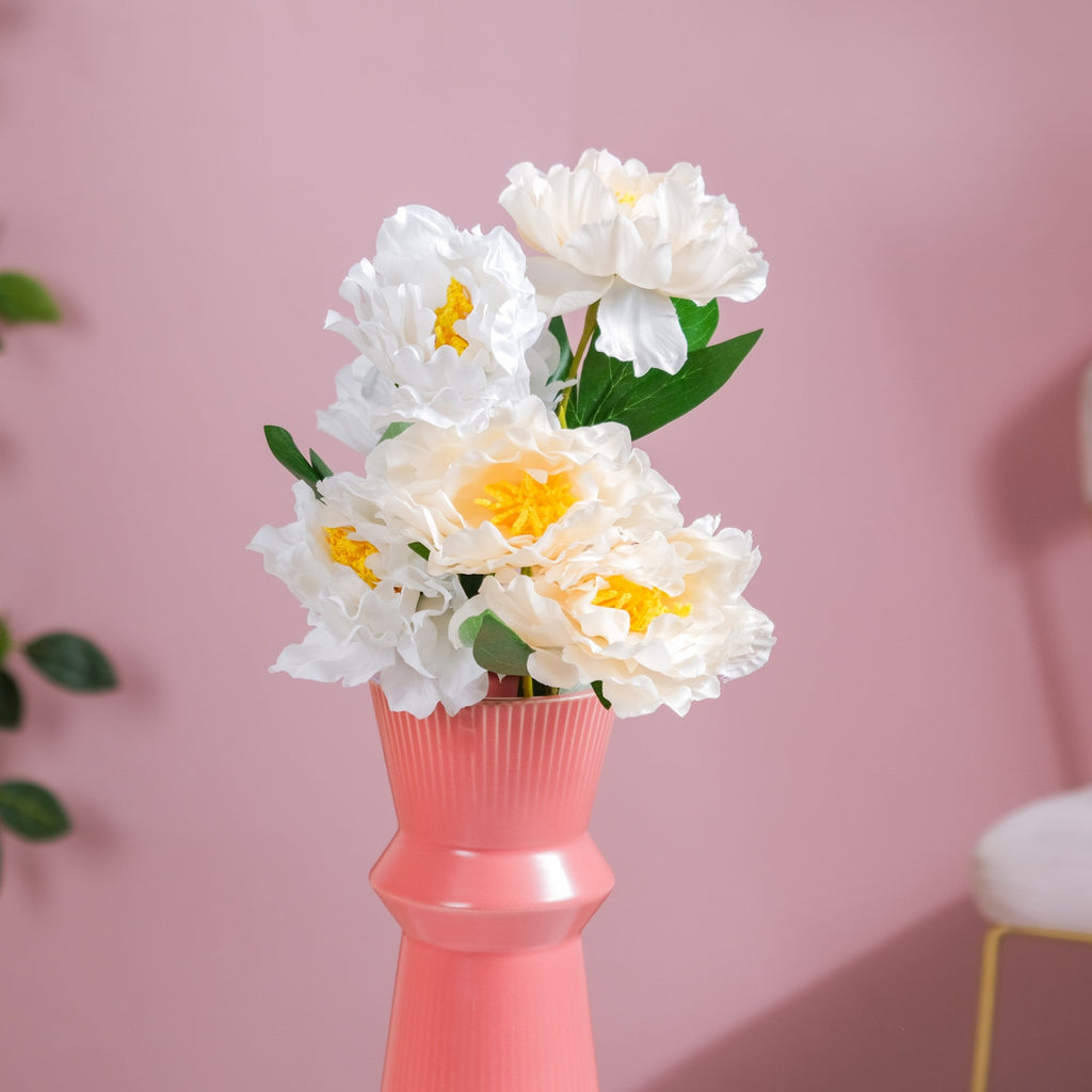 Colorful Peony Stems Nestasia