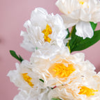 Colorful Peony Stems Nestasia