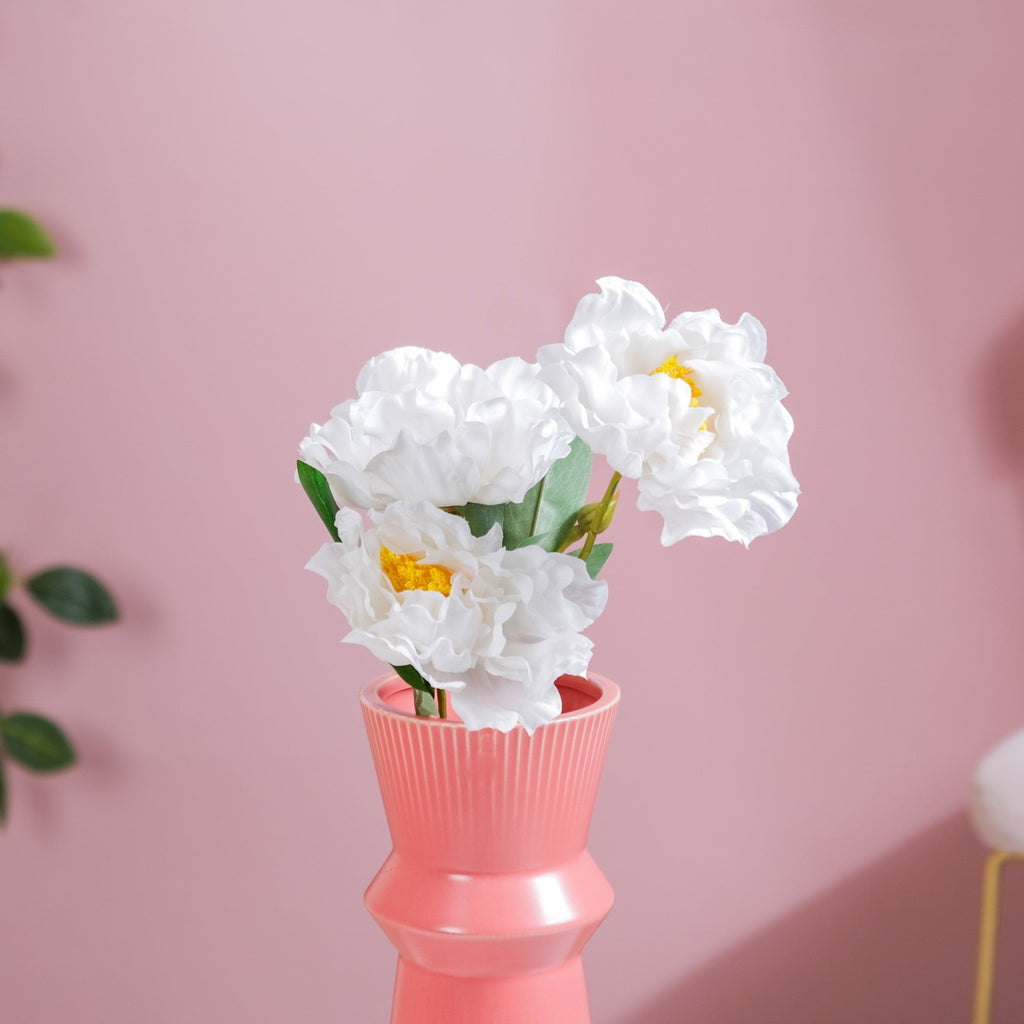 Colorful Peony Stems Nestasia