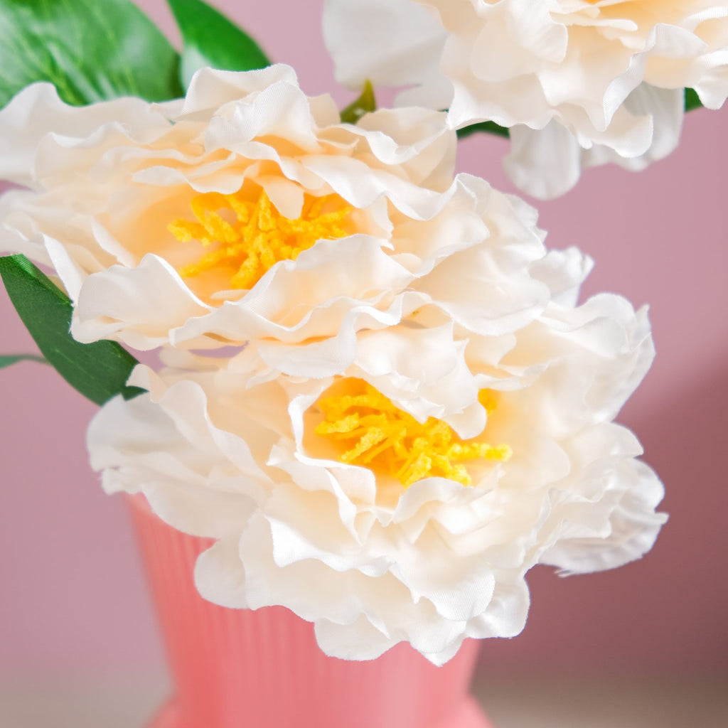 Colorful Peony Stems Nestasia