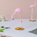 Pink Flamingo Bending Nestasia