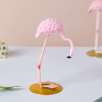 Pink Flamingo Bending Nestasia