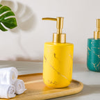 Ceramic Pump Dispenser Bottle Nestasia