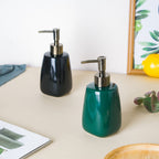 Fancy Lotion Pump Bottle Nestasia