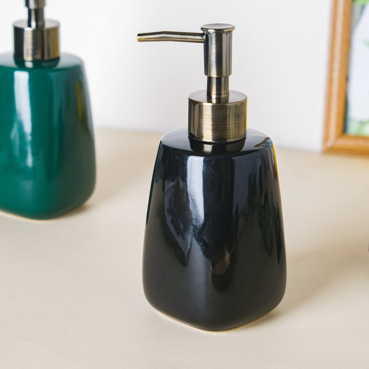 Fancy Lotion Pump Bottle Nestasia