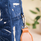 Multipurpose Tiffin Bag Navy Blue Nestasia