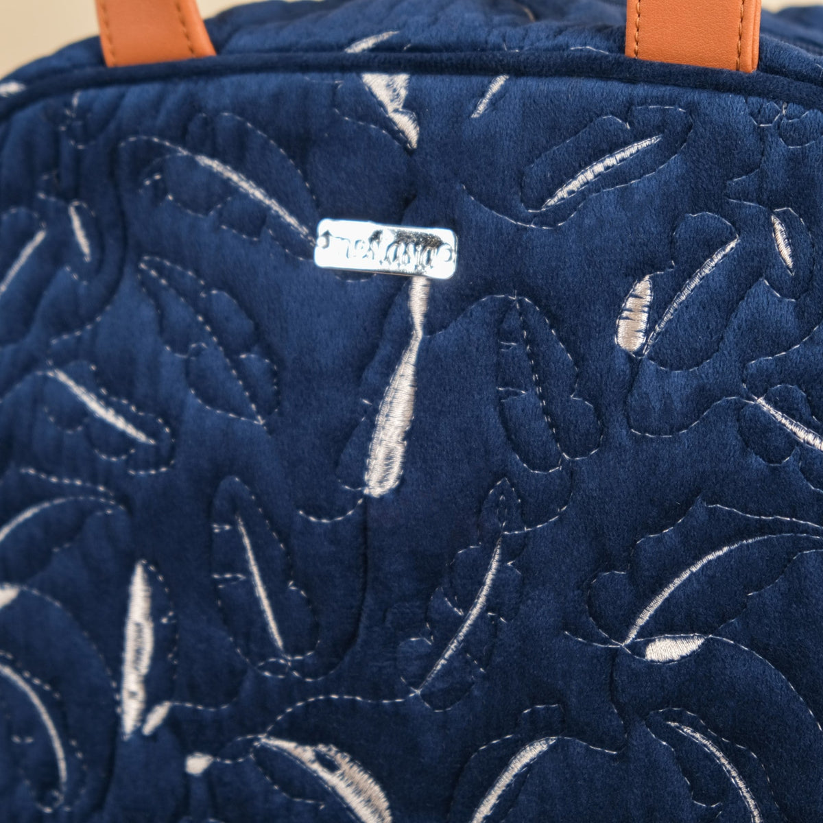 Multipurpose Tiffin Bag Navy Blue Nestasia