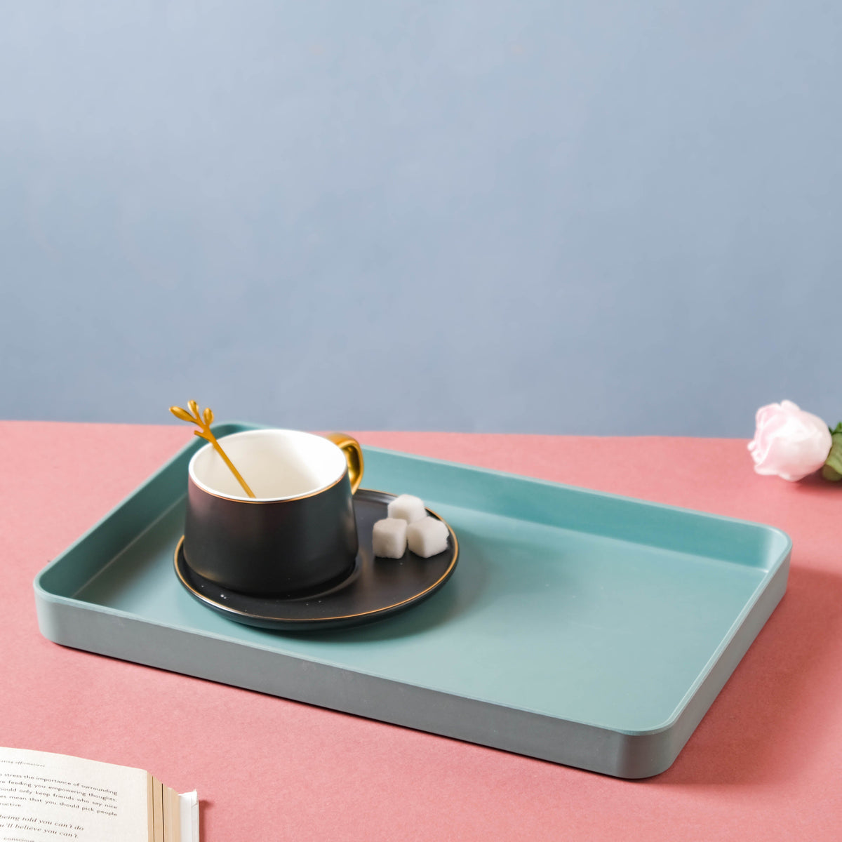 Large Dining Table Tray Nestasia