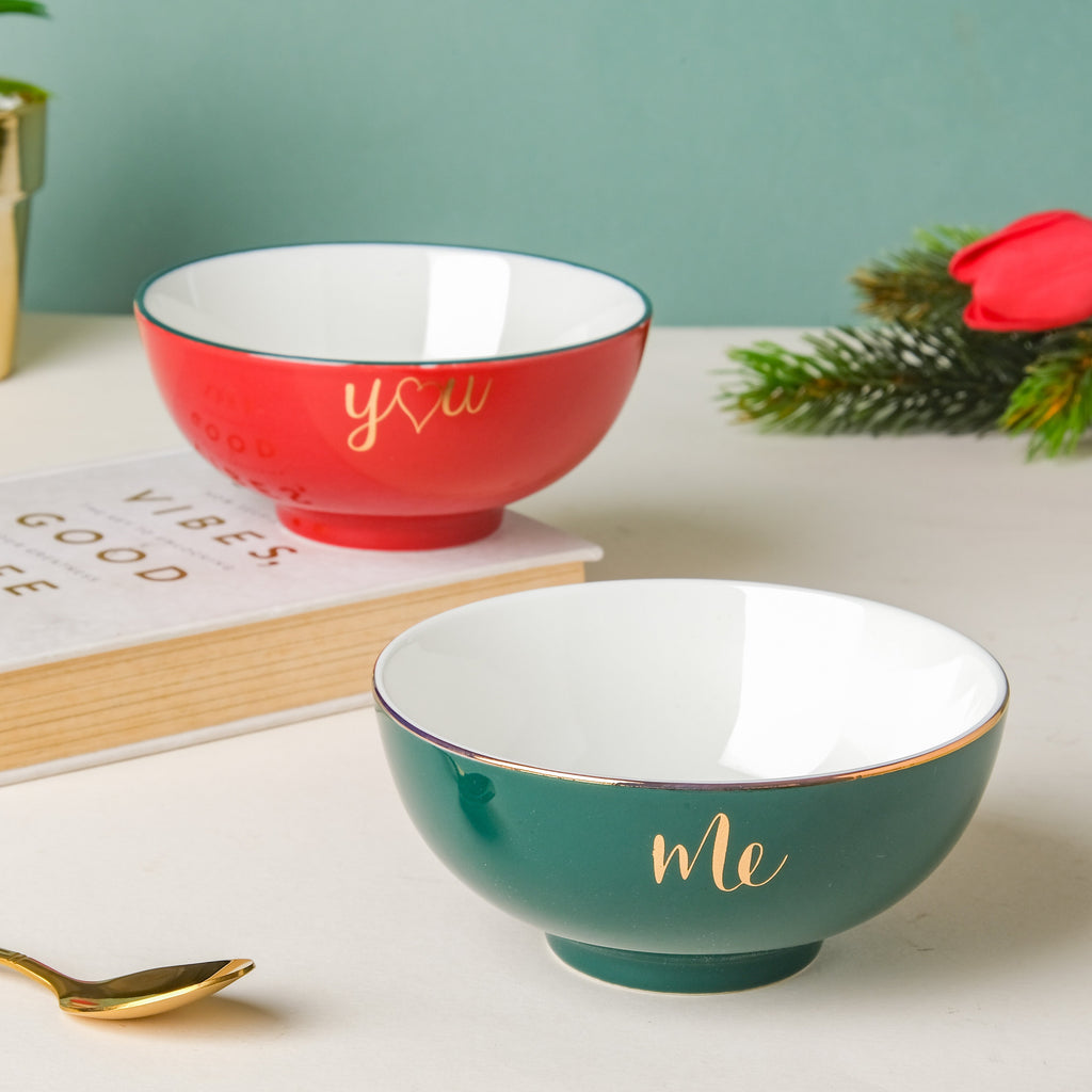 Christmas Bowl 250 ml Nestasia